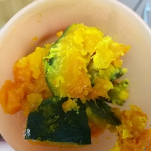 離乳食 レンジでかぼちゃの煮物 レシピ 作り方 By 和花ずきん 楽天レシピ 離乳食 レンジでかぼちゃの煮物 レシピ 作り方 By 和花ずきん 楽天レシピ